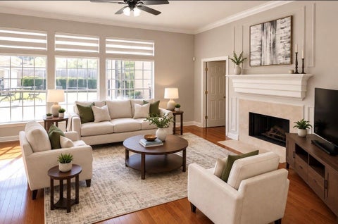 Photo of 4402 Water Elm Way, Houston, TX 77059 (MLS # 17536082)