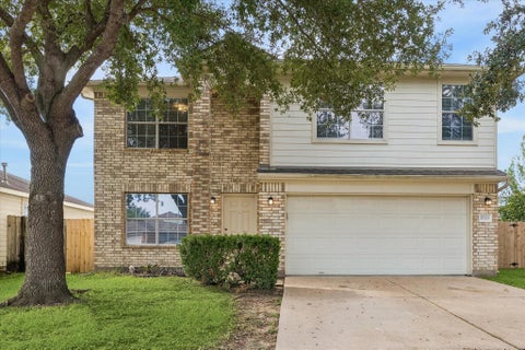 Photo of 17223 Blushing Pear Court, Houston, TX 77084 (MLS # 54755854)