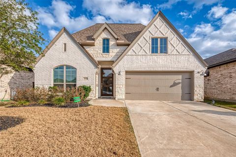 Photo of 10119 Maclaren Drive, Iowa Colony, TX 77583 (MLS # 65449167)