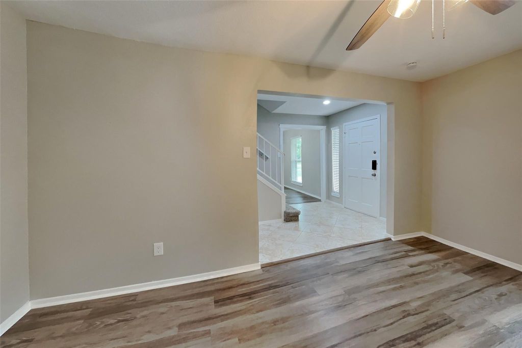 Photo of 10015 Rippling Fields Drive, Houston, TX 77064 (MLS # 2374184)