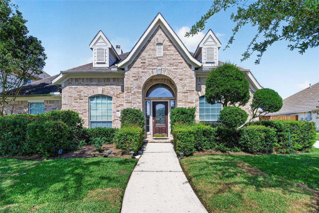 Photo of 4003 Copper Creek, Baytown, TX 77521 (MLS # 82078022)