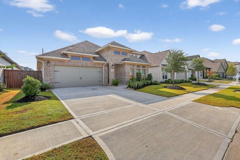 Photo of 7435 Denali Drive, Katy, TX 77493 (MLS # 21544243)