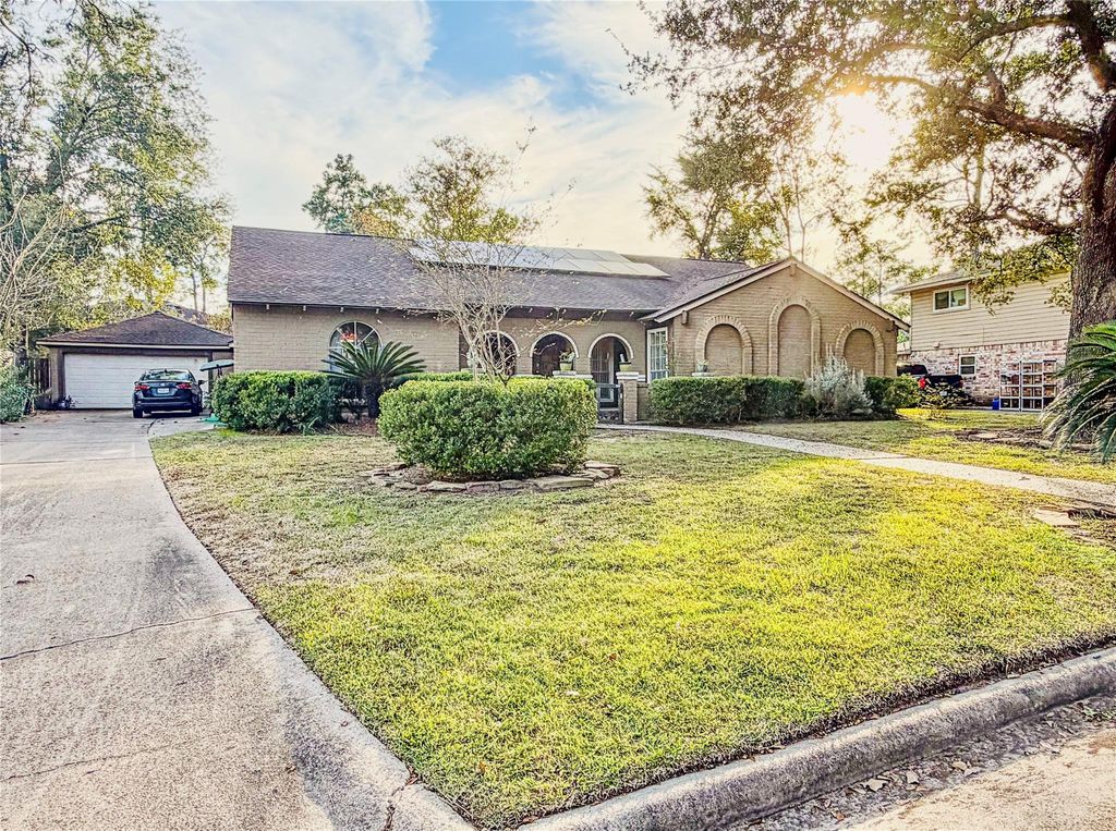 Photo of 4023 Oxhill Road, Spring, TX 77388 (MLS # 47541403)
