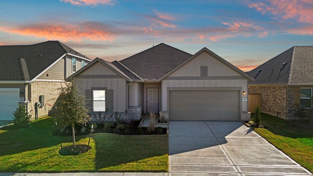 Photo of 245 Bay Laurel Court, Alvin, TX 77511 (MLS # 26839852)