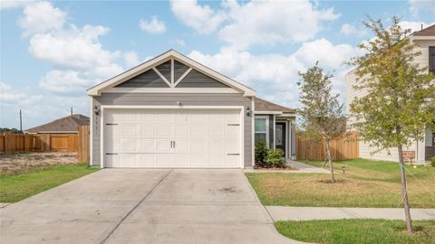 Photo of 8007 Vanilla Orchid Drive Drive, Houston, TX 77016 (MLS # 6440417)