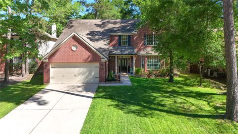 Photo of 46 Indian Summer Place, The Woodlands, TX 77381 (MLS # 50750817)