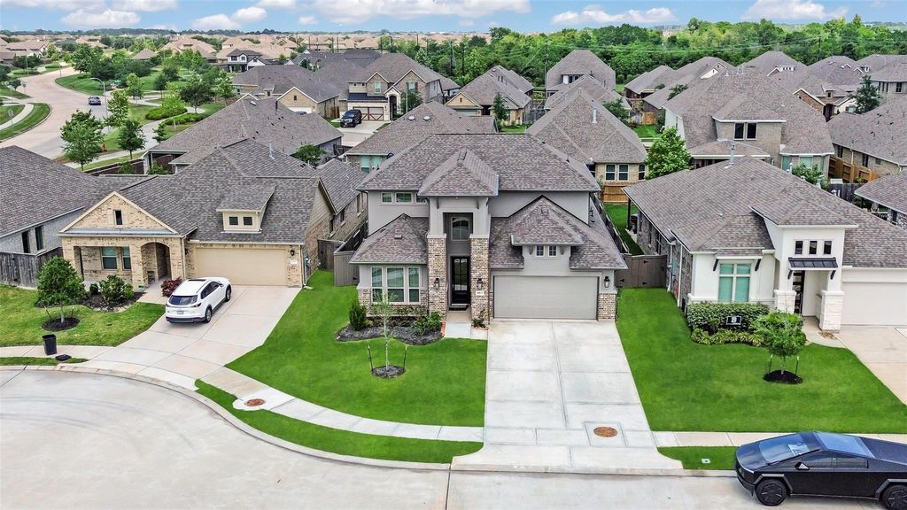 Photo of 4905 Finns Landing Street, League City, TX 77573 (MLS # 68873207)