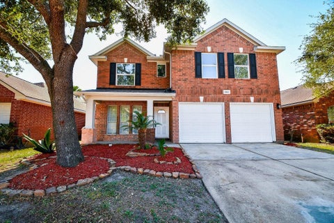 Photo of 19803 Whispering Hollow Lane, Katy, TX 77449 (MLS # 6272992)