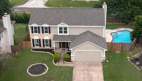 Photo of 12306 Bent Pine Drive, Cypress, TX 77429 (MLS # 96778111)
