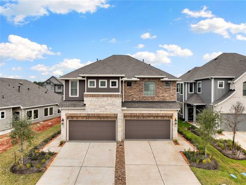 631 Silver Pear Court Montgomery TX 77316