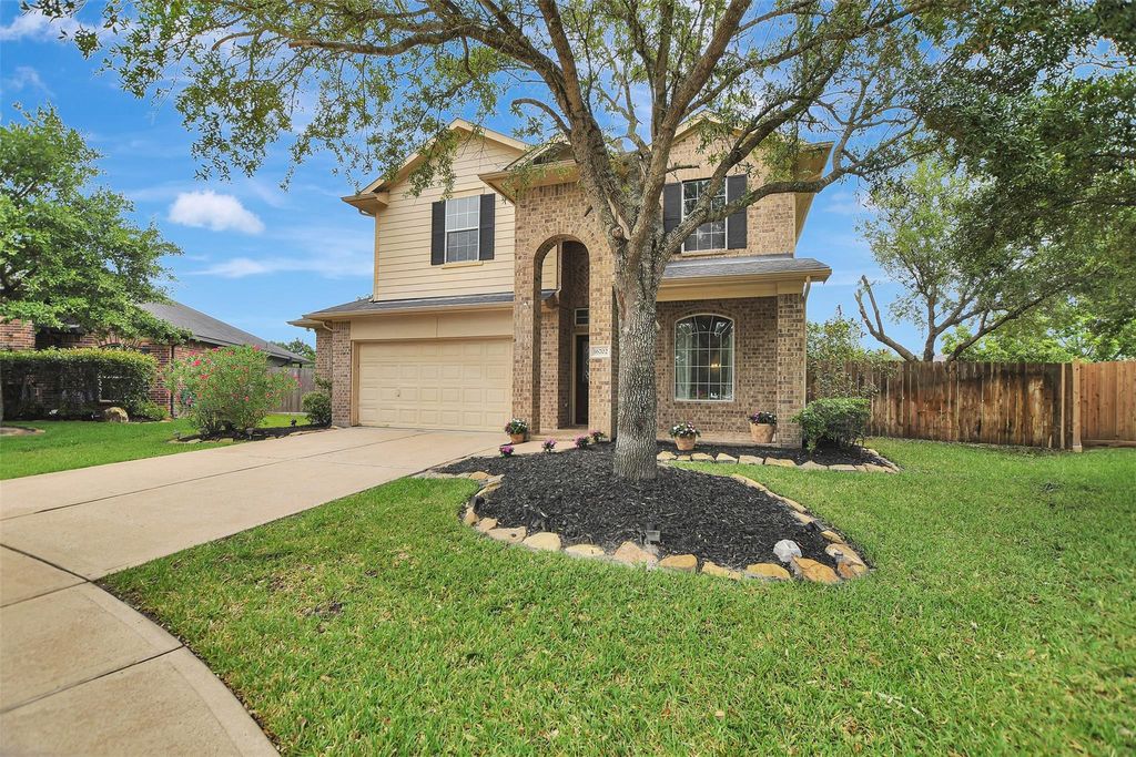 Photo of 16702 Savannah Park Drive, Cypress, TX 77429 (MLS # 19745437)