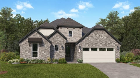 Photo of 26730 Frontier Trace Drive, Montgomery, TX 77316 (MLS # 81798462)