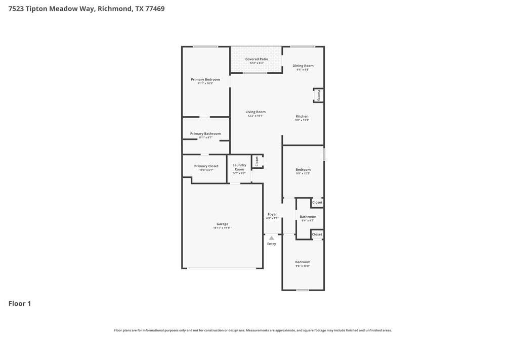 7523 Tipton Meadow Way