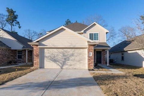 Photo of 3229 Chunk Court, Conroe, TX 77301 (MLS # 62964731)