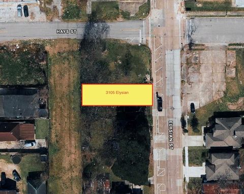 Photo of 3105 Elysian Street, Houston, TX 77009 (MLS # 52982271)