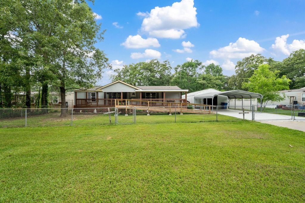 Photo of 470 Antigua Drive, Point Blank, TX 77364 (MLS # 97529143)