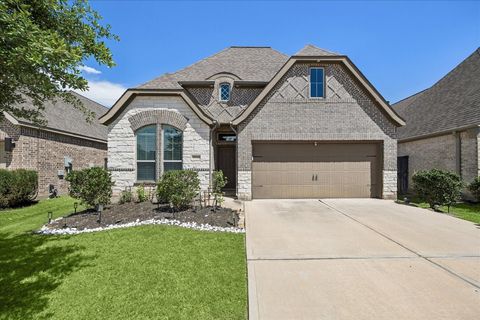 Photo of 2702 Primrose Bloom Lane, Richmond, TX 77406 (MLS # 48812597)
