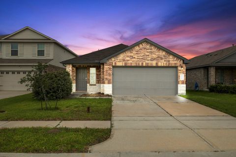 Photo of 2354 Otter Falls Drive, Spring, TX 77373 (MLS # 74145969)