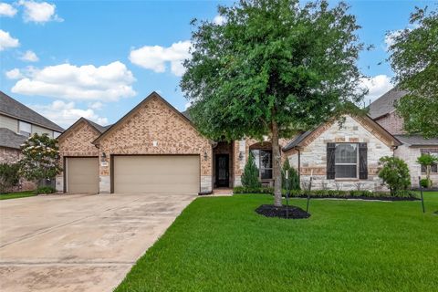 4311 Kestrel Ridge Court Manvel TX 77578