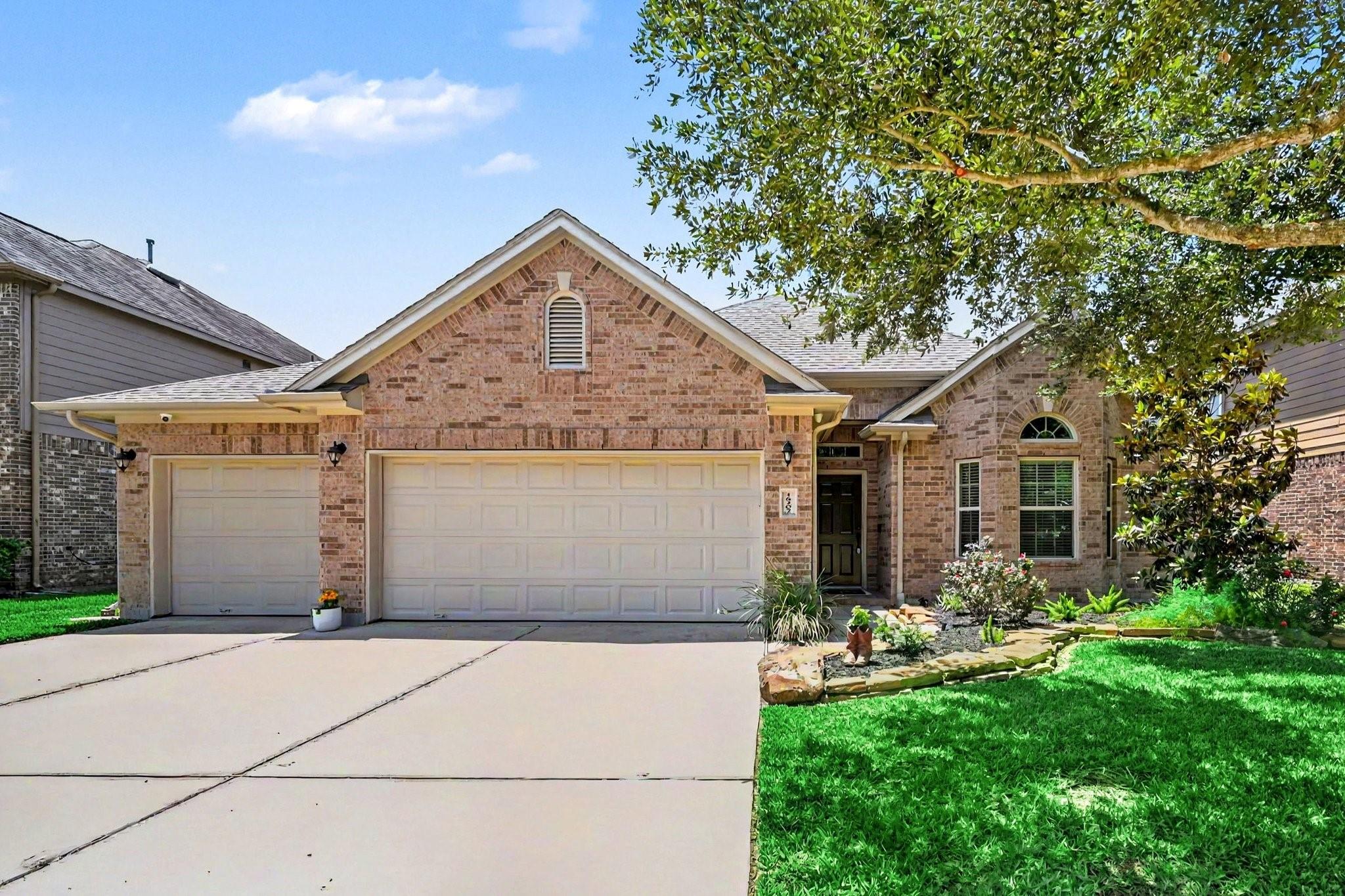 16207 Tyler Reach Dr, Hockley, TX, 77447