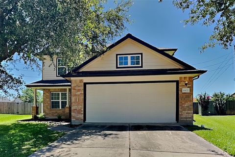 Photo of 8803 Butterstone Ridge Lane, Richmond, TX 77407 (MLS # 53788426)