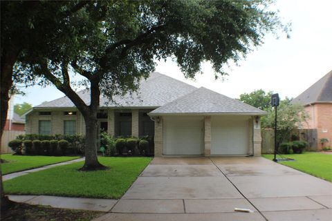 Photo of 610 High Meadows Drive, Sugar Land, TX 77479 (MLS # 50603096)
