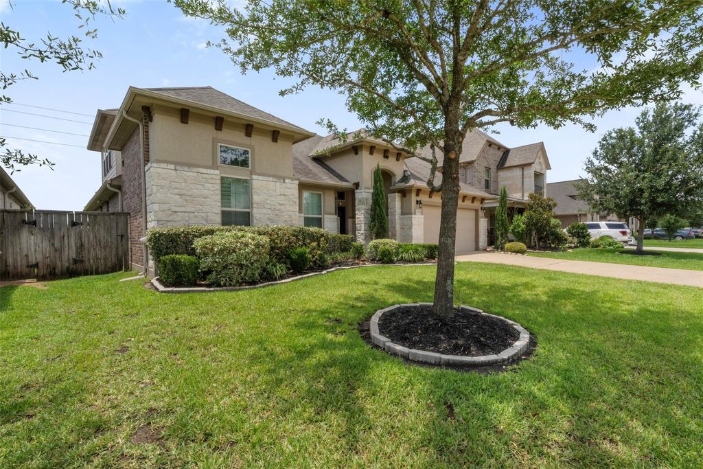 Photo of 20123 Cascading Falls Boulevard, Cypress, TX 77433 (MLS # 27582513)