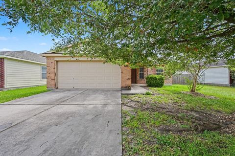 Photo of 4619 Comal River Loop, Spring, TX 77386 (MLS # 13107219)