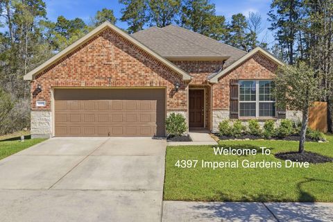 4397 Imperial Gardens Drive Spring TX 77386