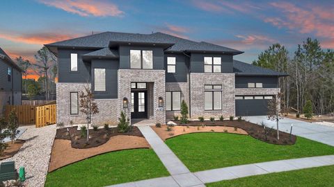 Photo of 41692 Wendele Way Way, Todd Mission, TX 77316 (MLS # 47145068)