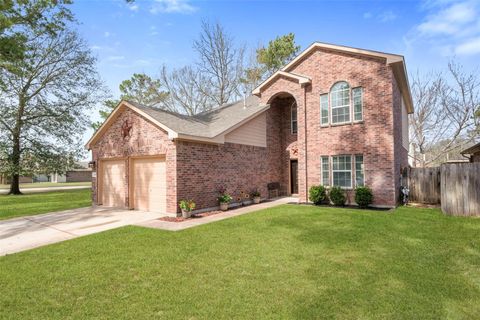 Photo of 6742 Durango Creek Drive, Magnolia, TX 77354 (MLS # 84645738)