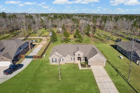 Photo of 6248 Rolling Hills Road, Conroe, TX 77303 (MLS # 50605966)