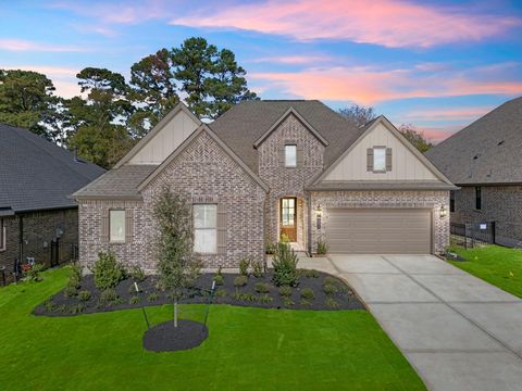 Photo of 10014 Larkin Cove Cv, Willis, TX 77318 (MLS # 44840666)