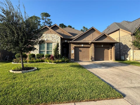 Photo of 154 Deerfield Meadow Drive, Conroe, TX 77384 (MLS # 81739785)
