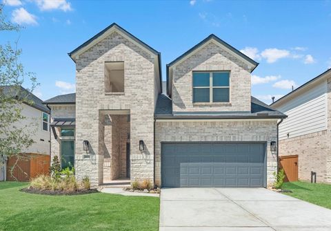3173 Stingray Cove Drive Katy TX 77493