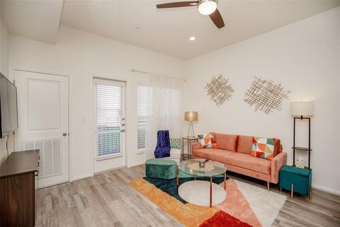 Condo For Rent - 1207 Grand West Boulevard #1H<br/> Katy, TX 77449