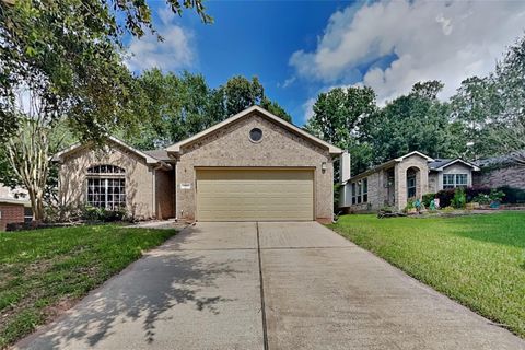 Photo of 285 Mesa View, Conroe, TX 77316 (MLS # 76604833)