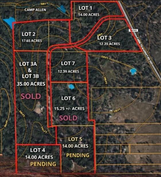 0014 Evergreen Lot 4 Fm 362 Road