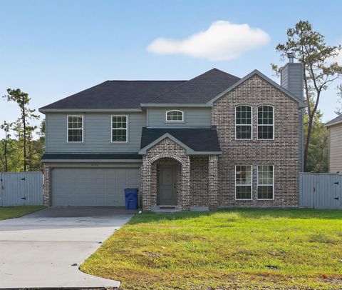 14986 Crockett Road Willis TX 77378