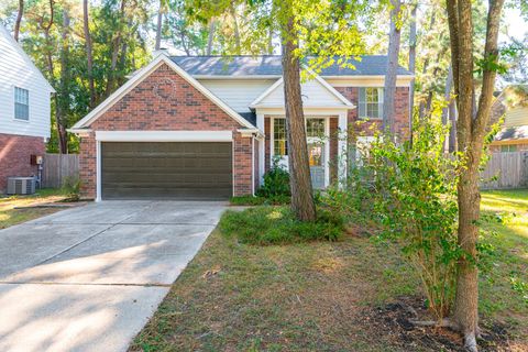 Photo of 18 Cottage Grove Place, The Woodlands, TX 77381 (MLS # 30021478)