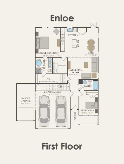 1045 S Oakhurst Drive