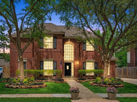 Photo of 17334 Emerald Isle Drive, Houston, TX 77095 (MLS # 28991052)