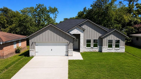 Photo of 5815 Woodrow Street, Texas City, TX 77591 (MLS # 59607246)