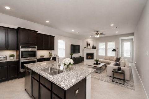 Photo of 1026 Warm Summer Drive, Richmond, TX 77406 (MLS # 18212083)