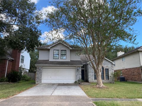 Photo of 14323 Arborcrest Street, Houston, TX 77062 (MLS # 59648171)