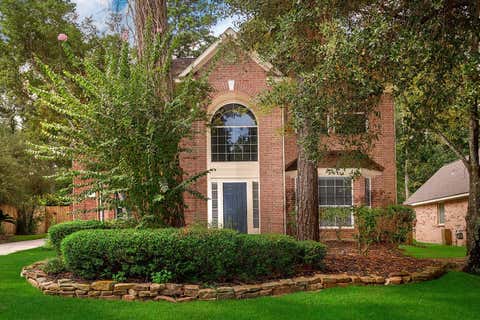 Photo of 23 Shellbark Pl, The Woodlands, TX 77382 (MLS # 10142506)