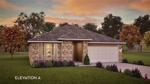 Photo of 831 White Pine Haven Lane, Crosby, TX 77532 (MLS # 46802293)