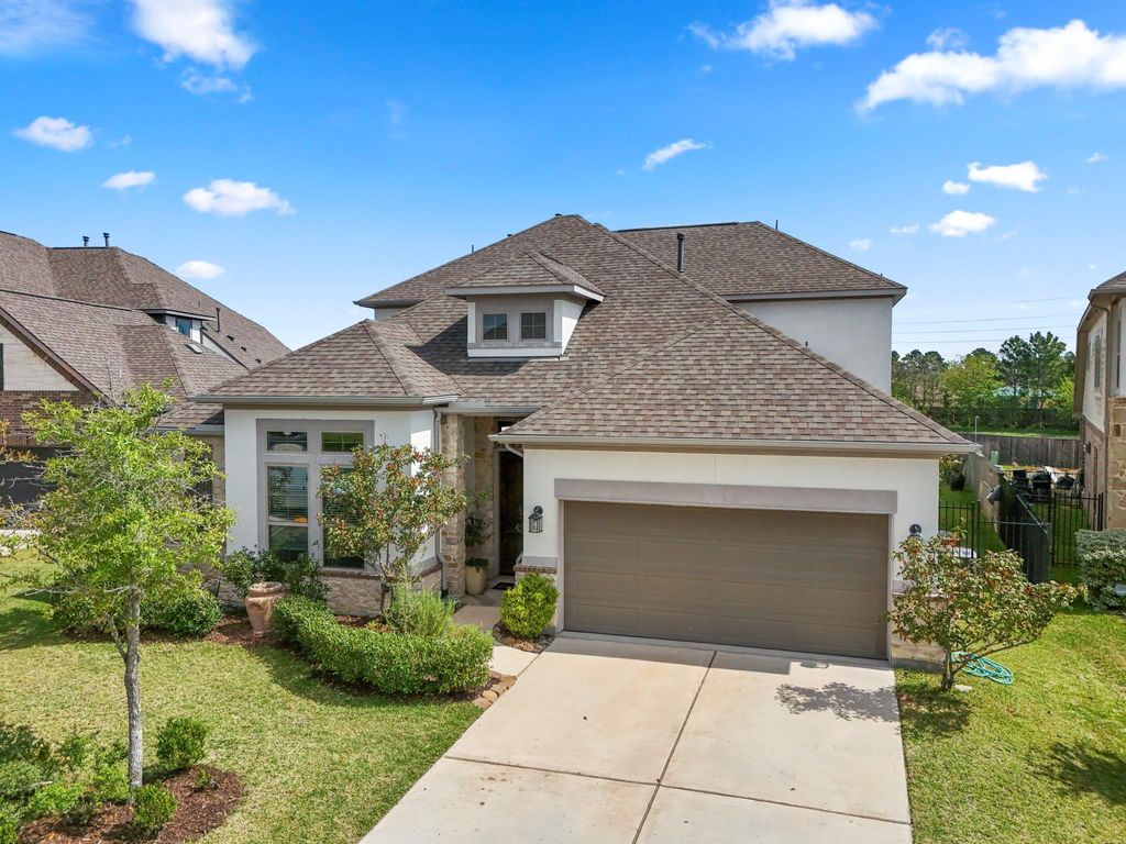 Photo of 58 Botanical Vista Drive, Tomball, TX 77375 (MLS # 96483096)