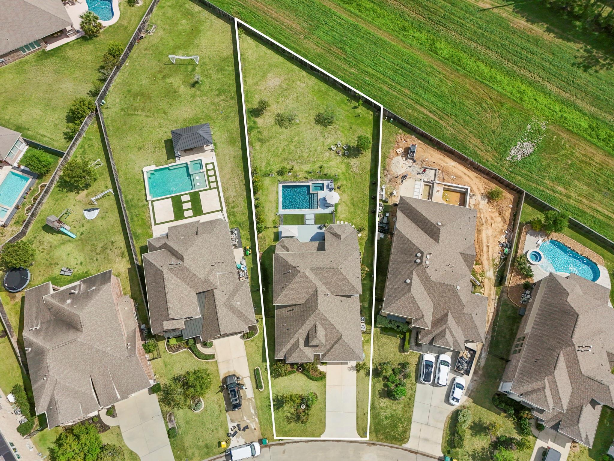 58 Botanical Vista Drive