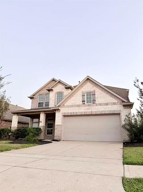 Photo of 24323 Marcello Lakes Drive, Katy, TX 77493 (MLS # 79816785)
